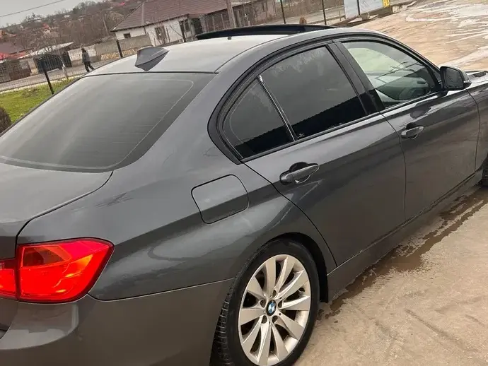 BMW Seria 3 F30/F31/F34