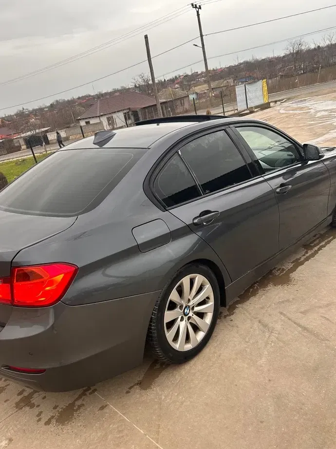 BMW Seria 3 F30/F31/F34 — imagine 4