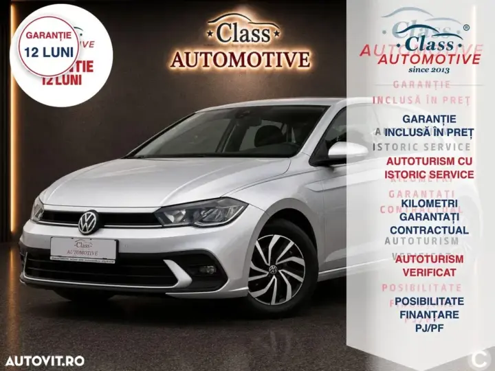 Volkswagen Polo 1.0 TSI DSG Life