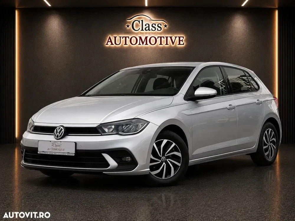 Volkswagen Polo 1.0 TSI DSG Life — imagine 3