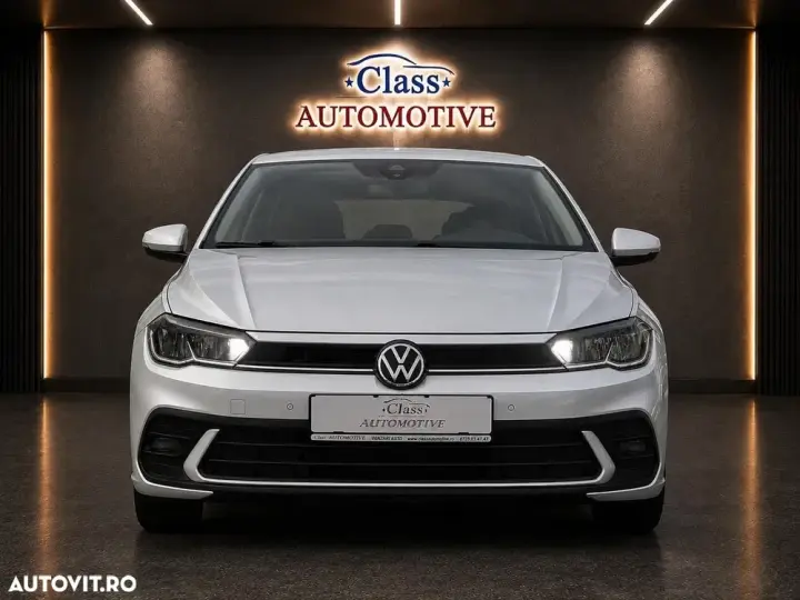 Volkswagen Polo 1.0 TSI DSG Life
