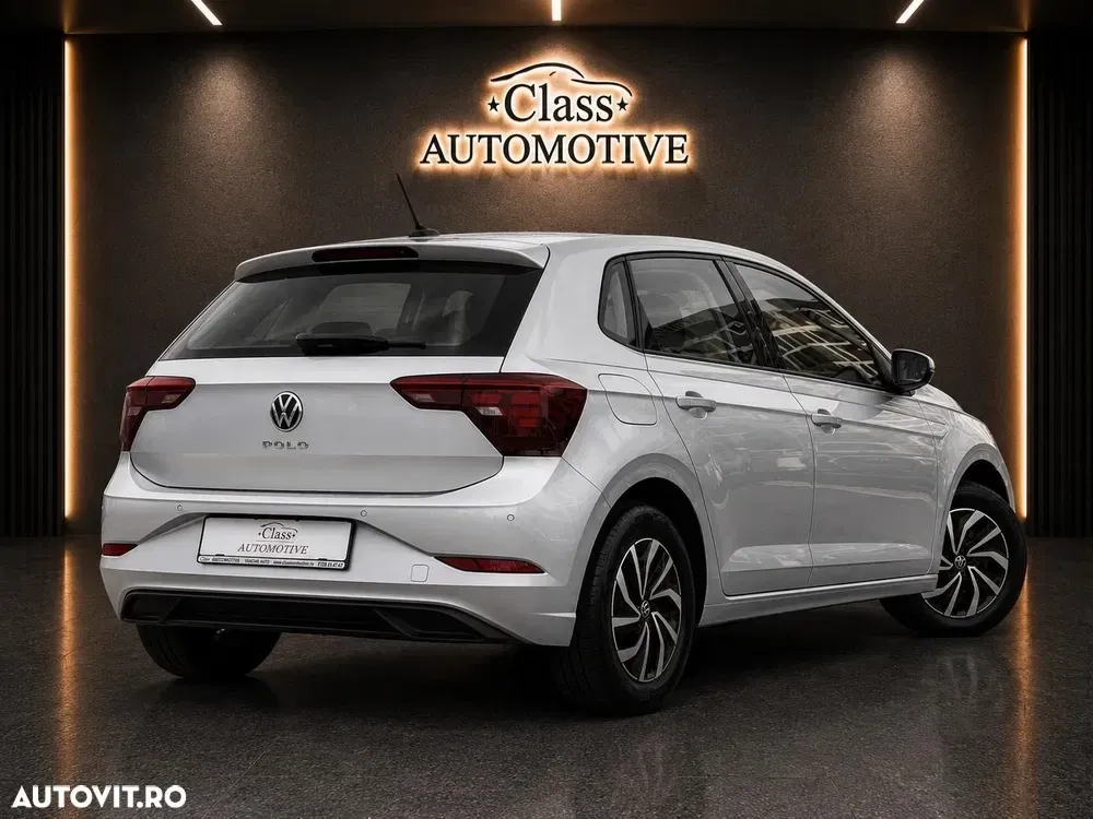 Volkswagen Polo 1.0 TSI DSG Life — imagine 5