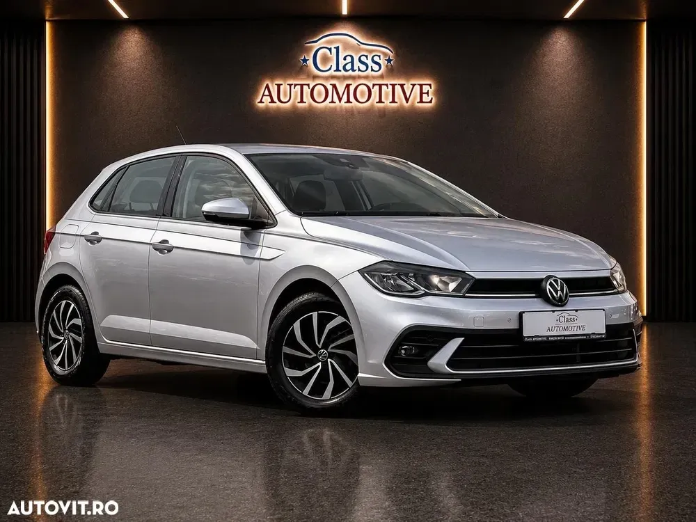 Volkswagen Polo 1.0 TSI DSG Life — imagine 4
