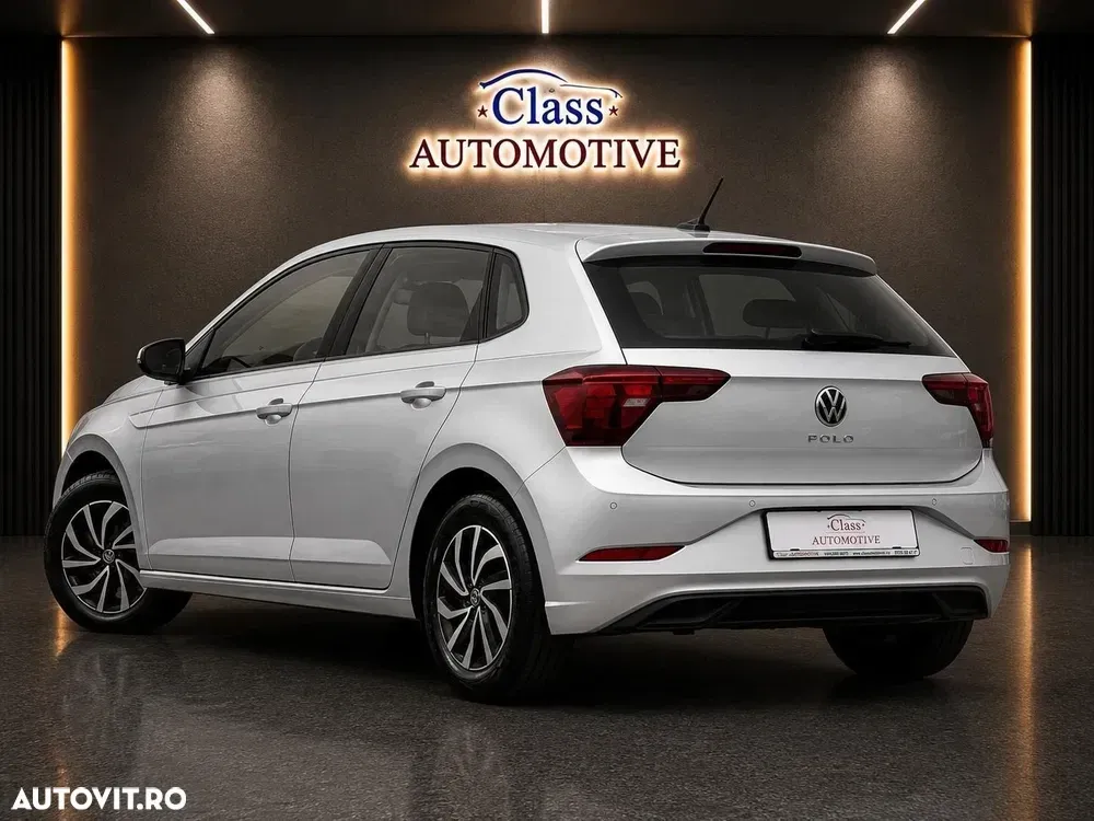Volkswagen Polo 1.0 TSI DSG Life — imagine 6