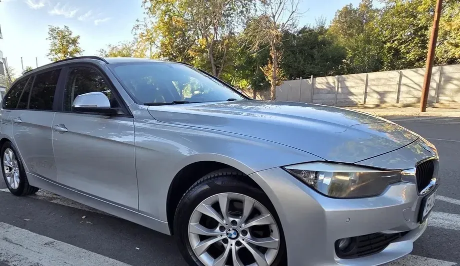 BMW Seria 3 F30/F31/F34 — imagine 10