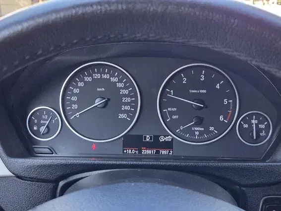 BMW Seria 3 F30/F31/F34