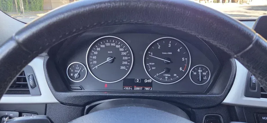 BMW Seria 3 F30/F31/F34 — imagine 2