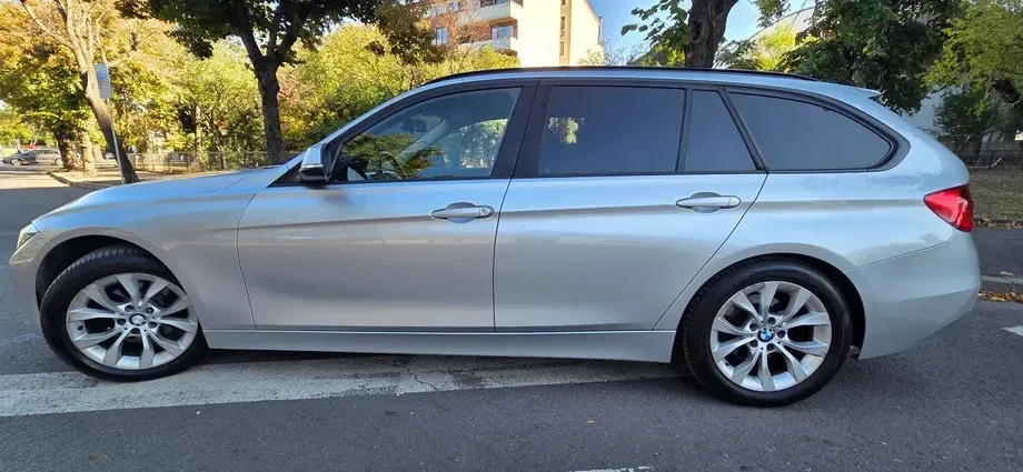 BMW Seria 3 F30/F31/F34 — imagine 9