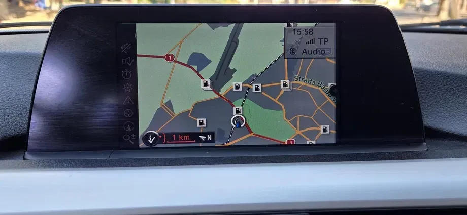 BMW Seria 3 F30/F31/F34 — imagine 4