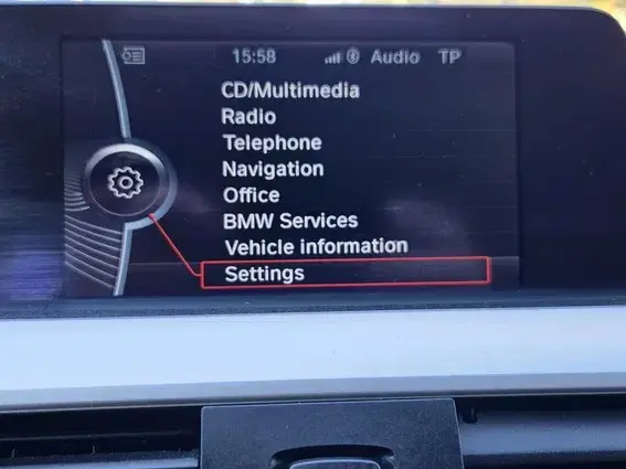 BMW Seria 3 F30/F31/F34