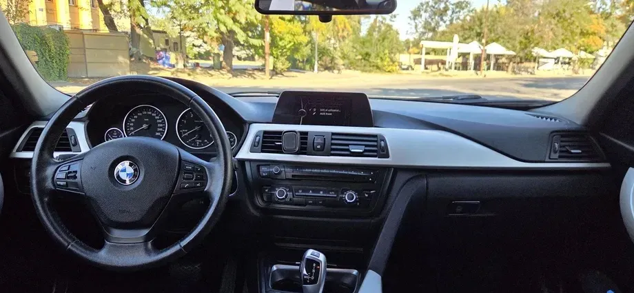 BMW Seria 3 F30/F31/F34 — imagine 5