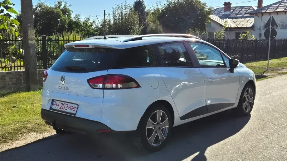 Renault Clio IV 1.5 dCi 90 Authentique — imagine 4