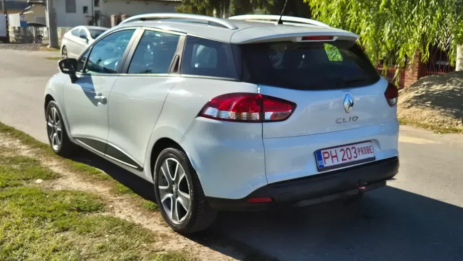 Renault Clio IV 1.5 dCi 90 Authentique — imagine 3
