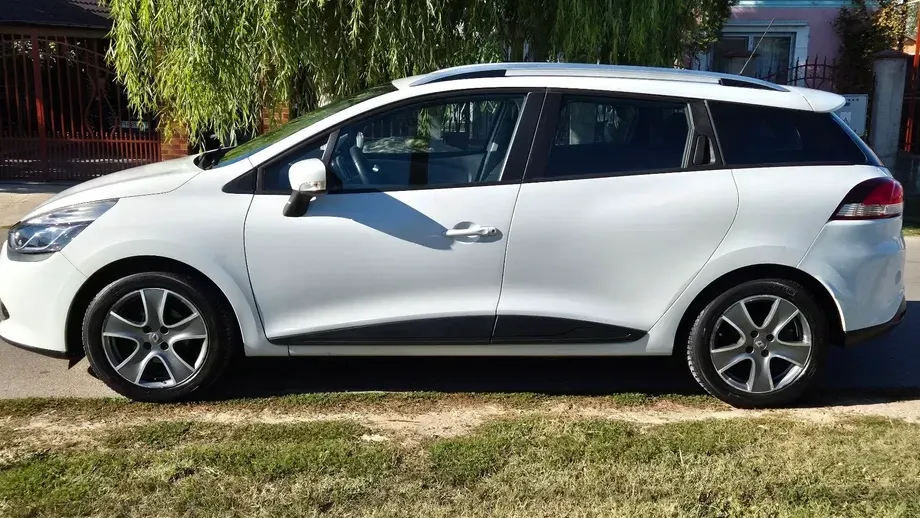 Renault Clio IV 1.5 dCi 90 Authentique — imagine 10