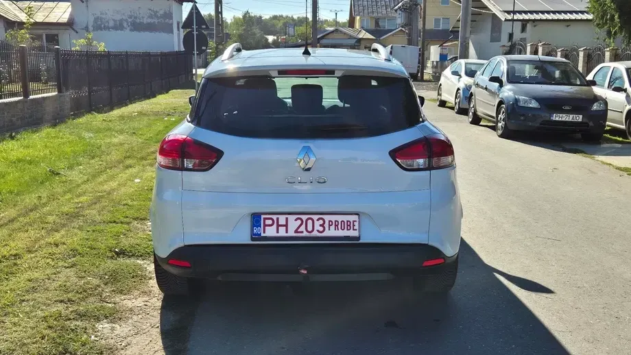 Renault Clio IV 1.5 dCi 90 Authentique — imagine 9