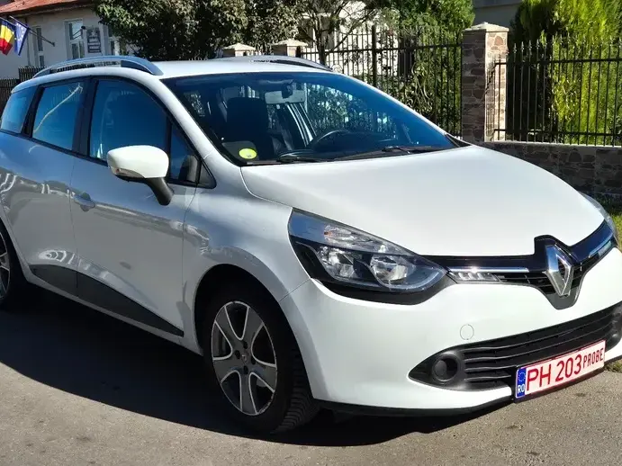 Renault Clio IV 1.5 dCi 90 Authentique