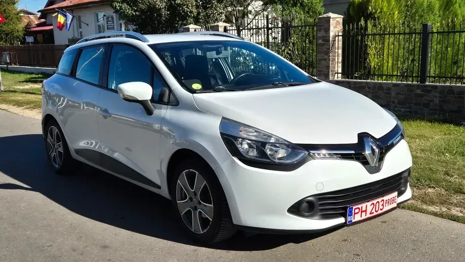 Renault Clio IV 1.5 dCi 90 Authentique — imagine 2