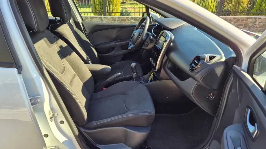 Renault Clio IV 1.5 dCi 90 Authentique — imagine 7