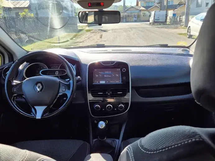 Renault Clio IV 1.5 dCi 90 Authentique