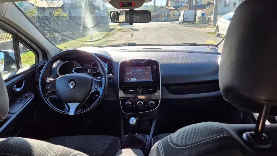 Renault Clio IV 1.5 dCi 90 Authentique — imagine 5