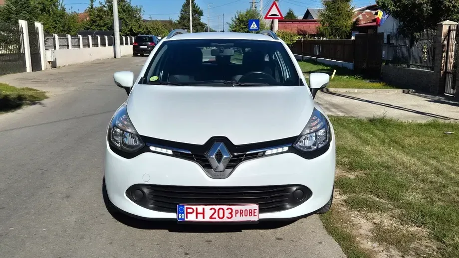 Renault Clio IV 1.5 dCi 90 Authentique — imagine 8
