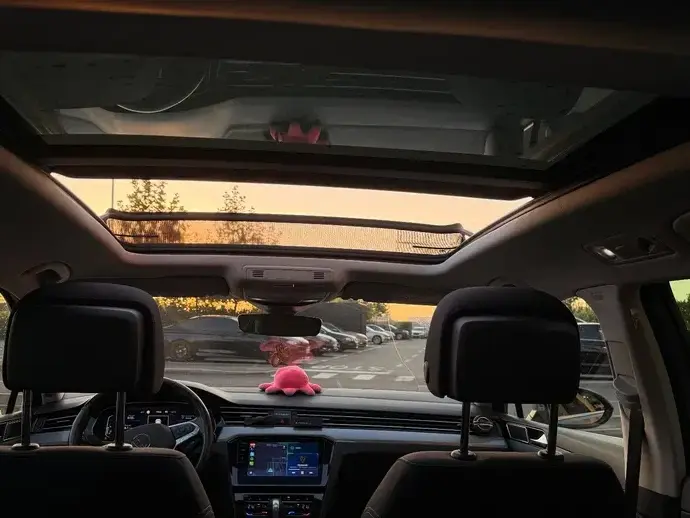 Volkswagen Passat B8