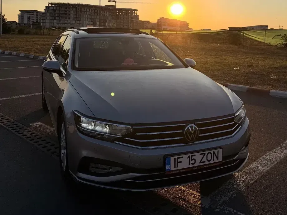 Volkswagen Passat B8 — imagine 2