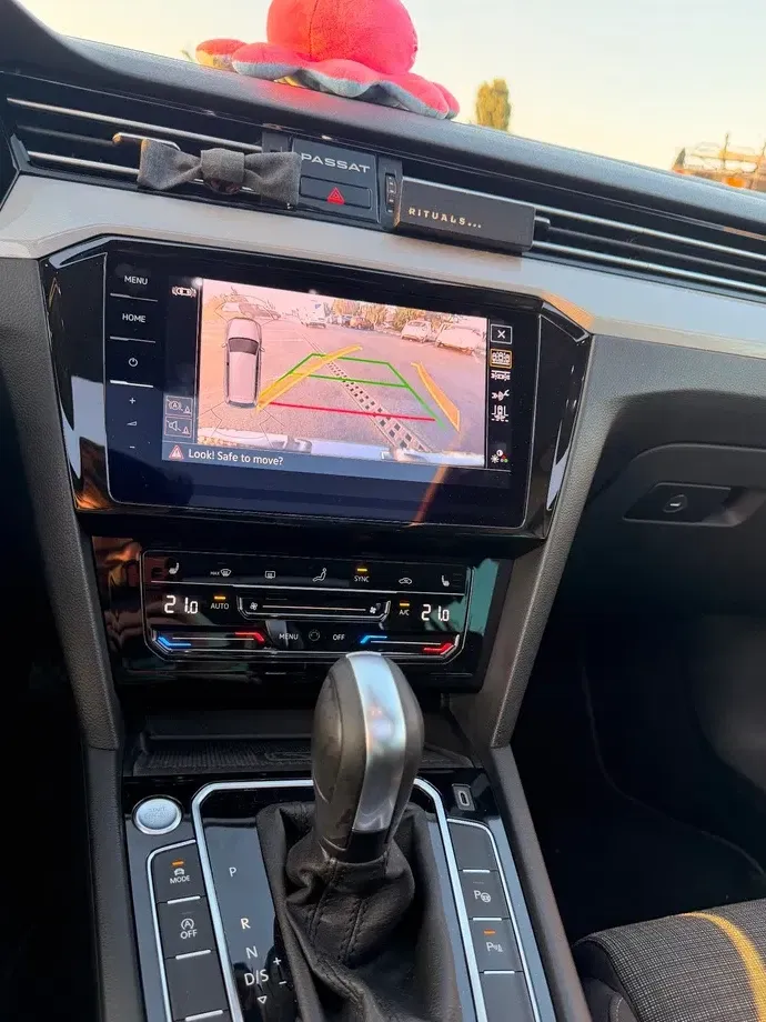 Volkswagen Passat B8 — imagine 5
