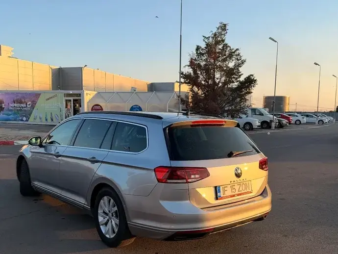 Volkswagen Passat B8
