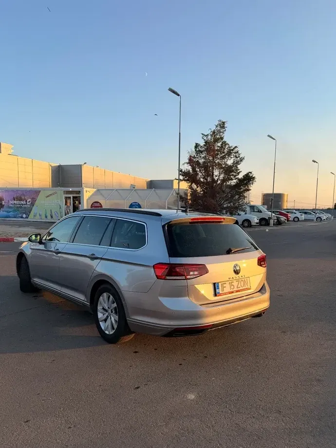 Volkswagen Passat B8 — imagine 3