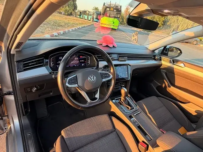 Volkswagen Passat B8