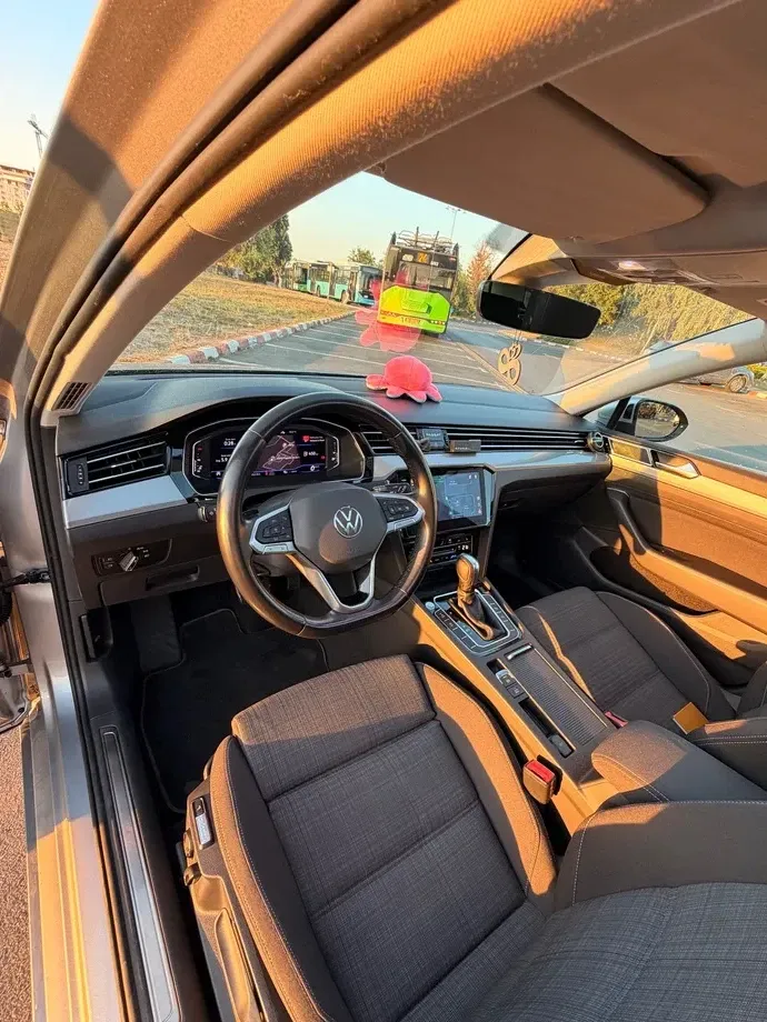 Volkswagen Passat B8 — imagine 6