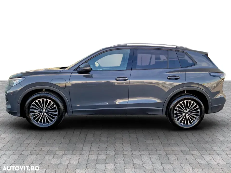 Volkswagen Tiguan 1.5 TSI eHybrid DSG PHEV Life — imagine 2