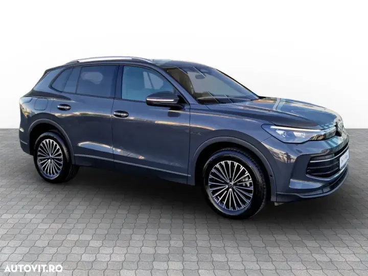 Volkswagen Tiguan 1.5 TSI eHybrid DSG PHEV Life