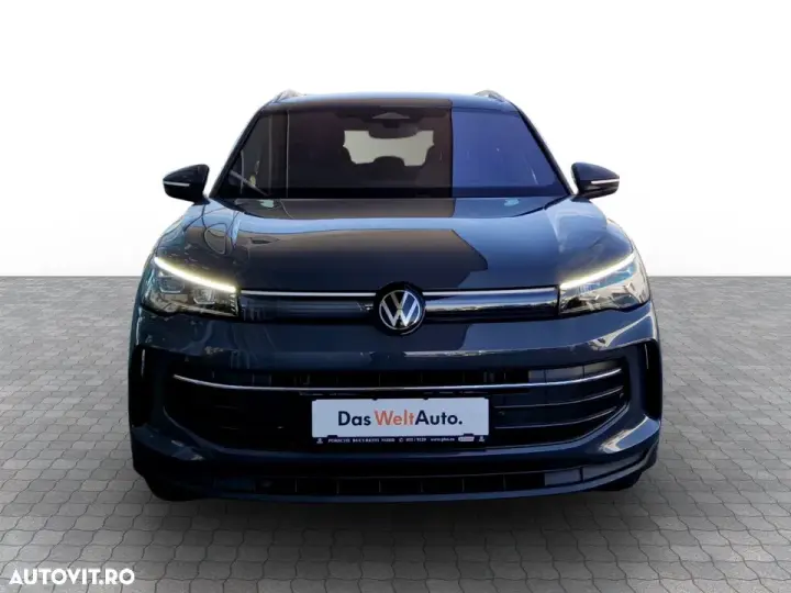 Volkswagen Tiguan 1.5 TSI eHybrid DSG PHEV Life