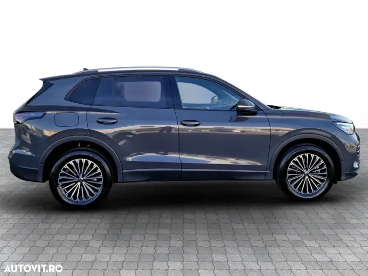 Volkswagen Tiguan 1.5 TSI eHybrid DSG PHEV Life
