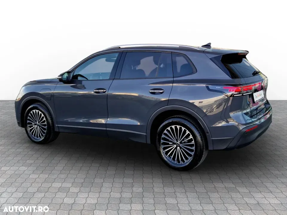 Volkswagen Tiguan 1.5 TSI eHybrid DSG PHEV Life — imagine 3