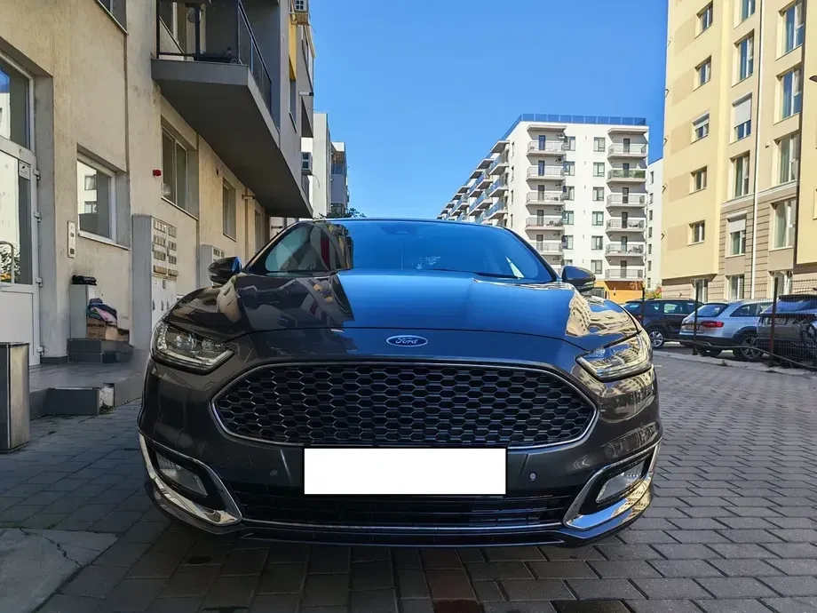 Ford Mondeo IV 2.0 HEV Vignale — imagine 2