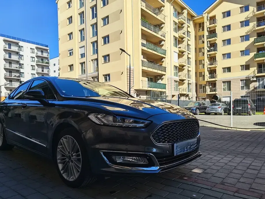 Ford Mondeo IV 2.0 HEV Vignale — imagine 6