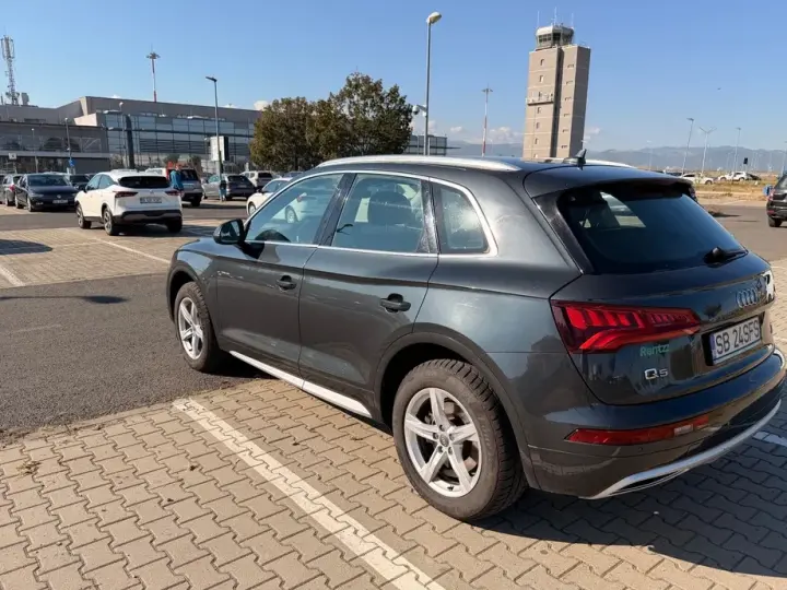 Audi Q5 FY