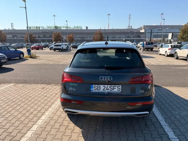 Audi Q5 FY