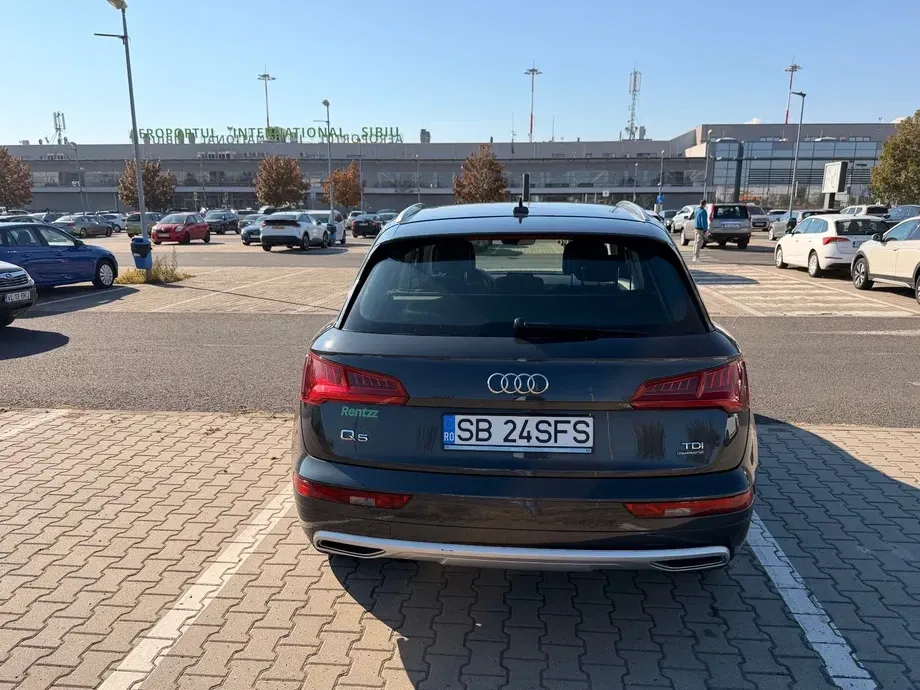 Audi Q5 FY — imagine 2