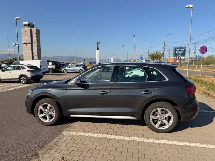 Audi Q5 FY