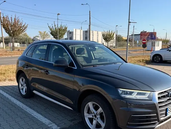 Audi Q5 FY