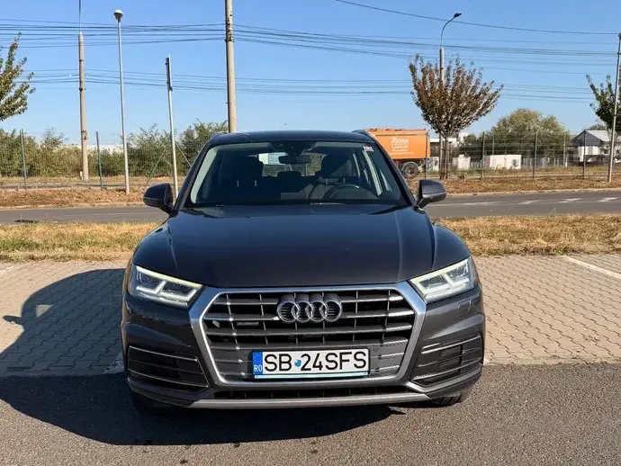 Audi Q5 FY