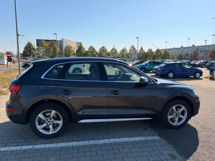 Audi Q5 FY