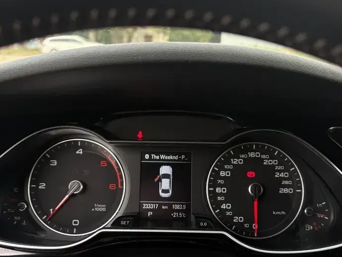 Audi A4 Limuzina B8