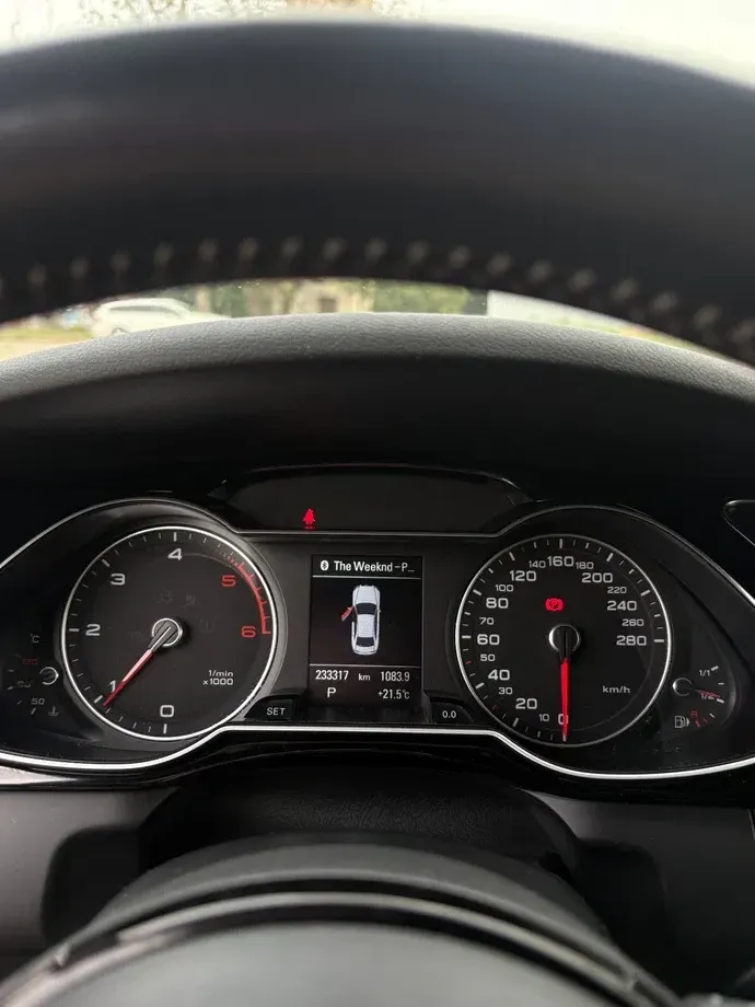Audi A4 Limuzina B8 — imagine 5