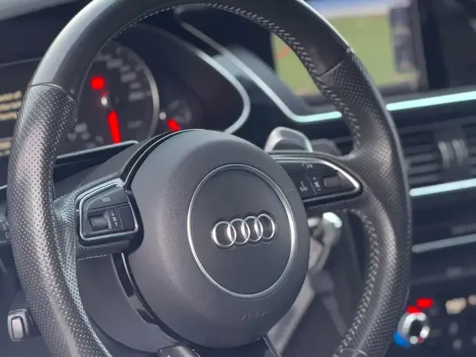 Audi A4 Limuzina B8