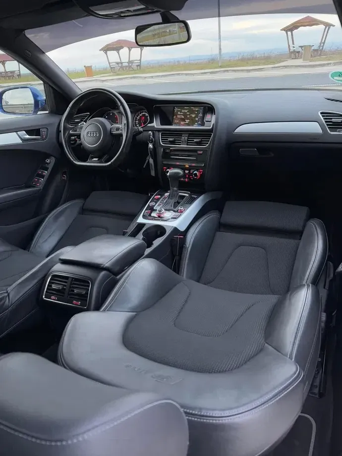 Audi A4 Limuzina B8 — imagine 3